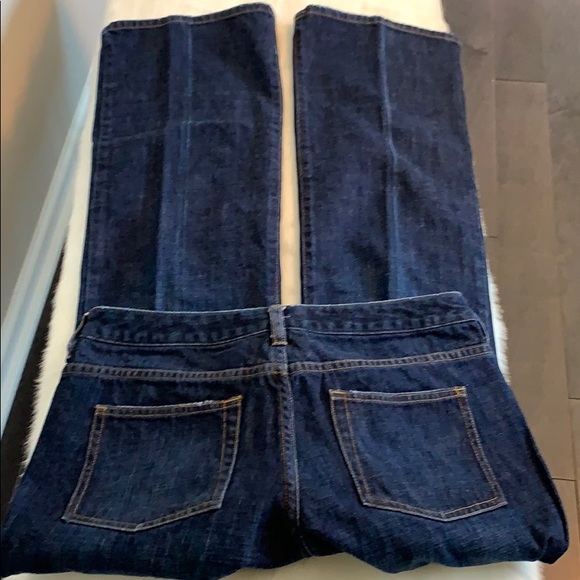 Context dark blue denim jeans - Picture 6 of 6